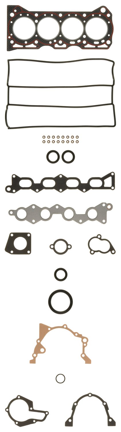 Ajusa 50111400 Juego completo de juntas, motor