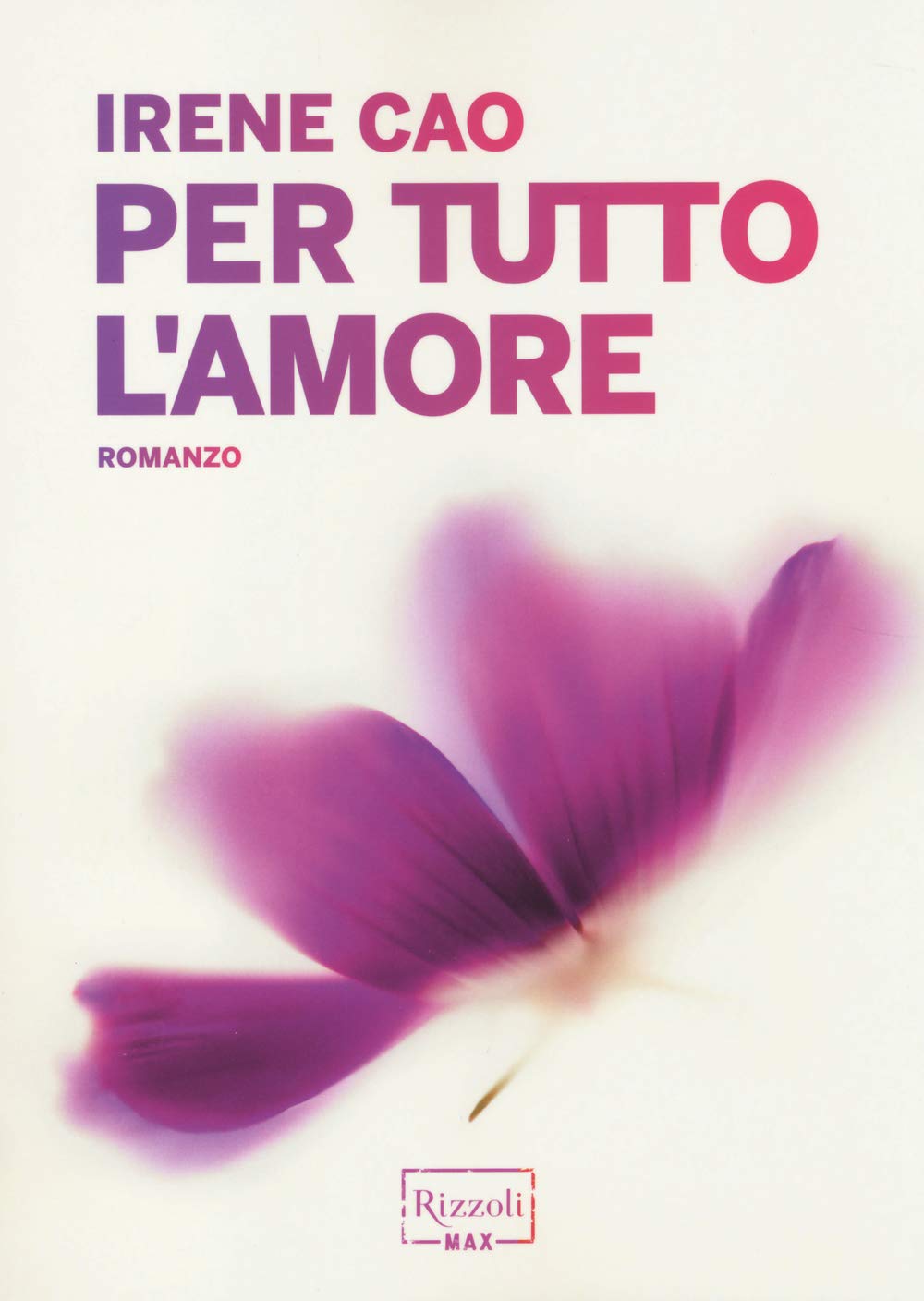 Per tutto l'amore