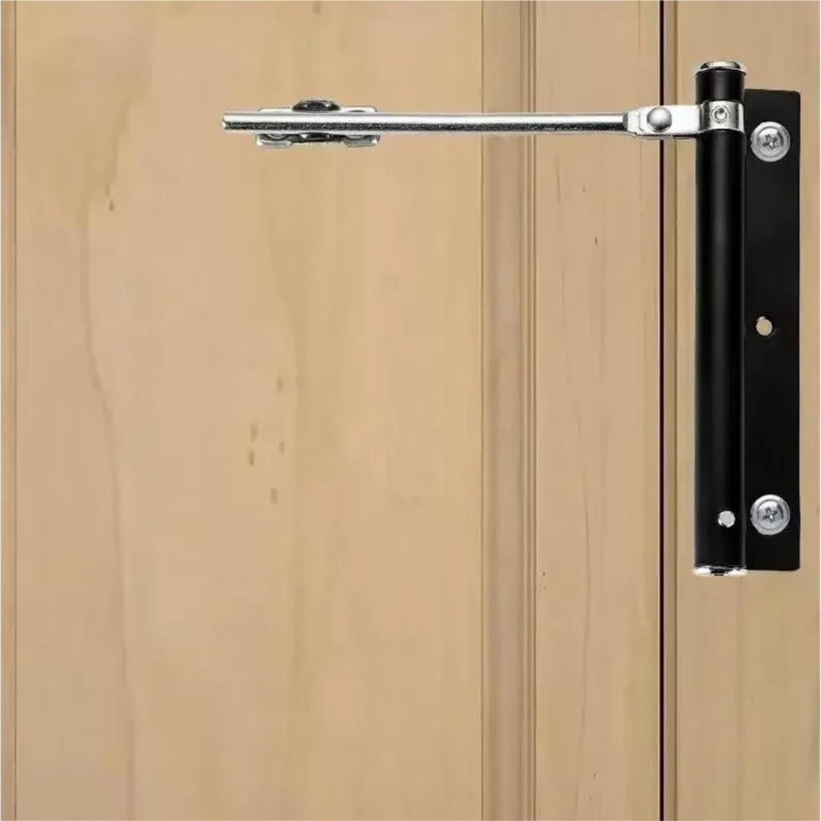 Ferme Porte Ferme-porte en acier inoxydable 1 pièce