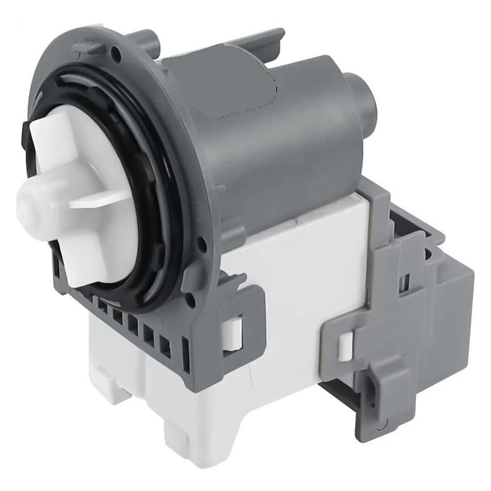 Waschmaschinen-Ablaufpumpenmotor