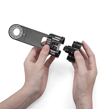 Amazon.com: Starter Kit - Includes Black Filter Holder and 8