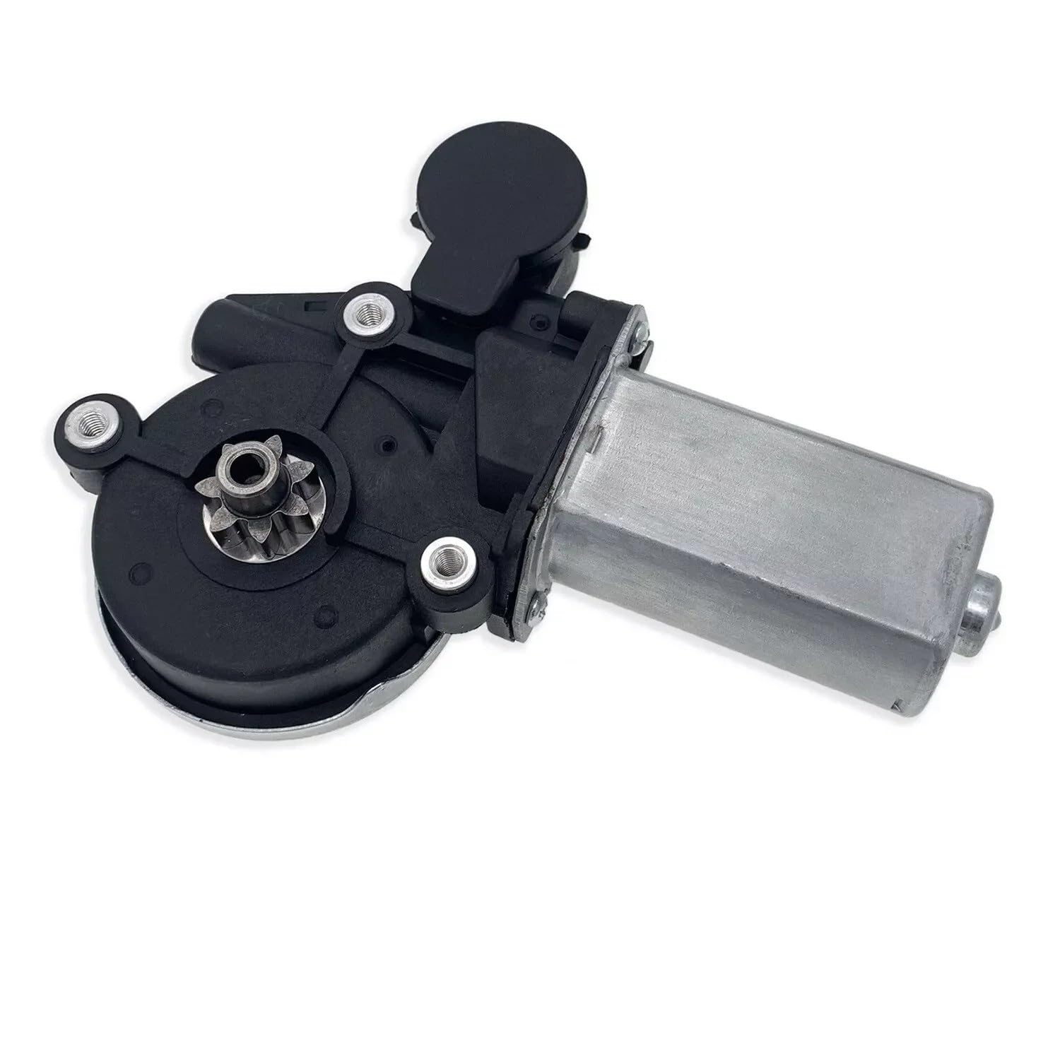 Dznefyup Front Left 2Pin For Es300 Es330 Ls430 2001-2006 6Pin 2Pin Power Window Lift Motor Lift Motor With Anti Clip Window Regulator(Front Left 2Pin)
