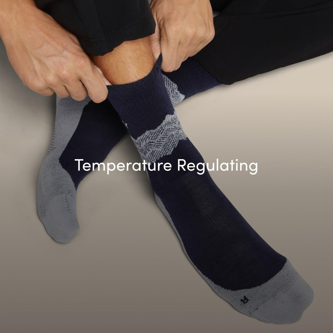 ICEBREAKER Ski+ Light OTC Socken EU 42-44