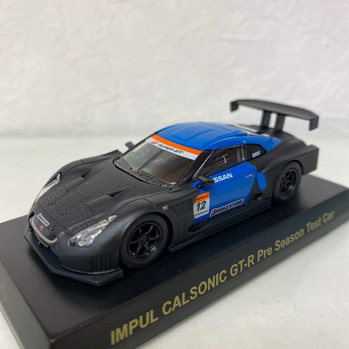 Amazon | 1/64 京商 サンクス スーパーGT 2009 GT500 インパル