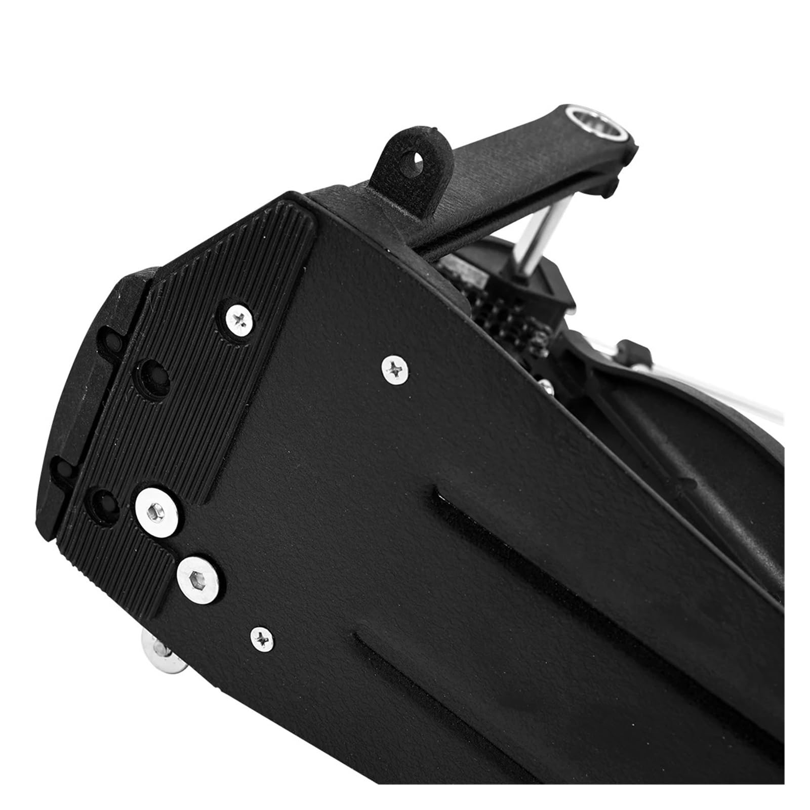 Pedal Tragbare Kette Anti Slip Aluminium Legierung Doppel Kette Trommel for Elektronische Trommeln Trommel Fuß Pedal Percussion Instrument