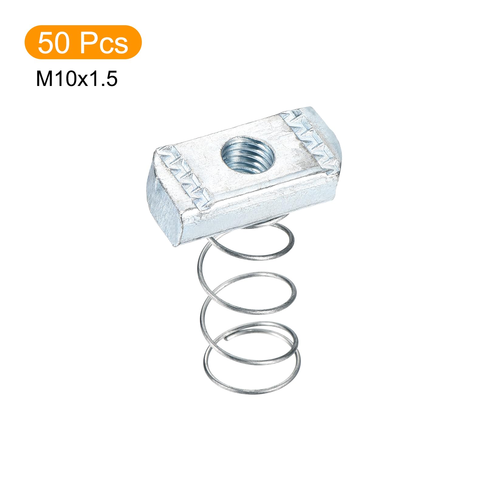 Progettato con precisione dadi del canale unistrut per soluzioni di fissaggio sicure e rapide Progettato con precisione dadi del canale unistrut per soluzioni di fissaggio sicure e rapide