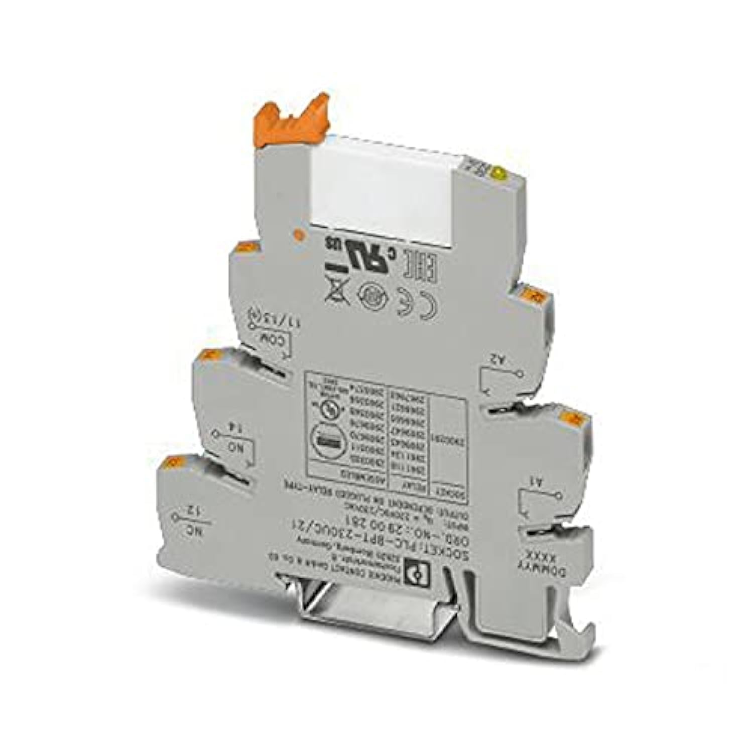 Phoenix Contact Phoenix 2900305 - Interfaz Plc-Rpit-230Uc/21