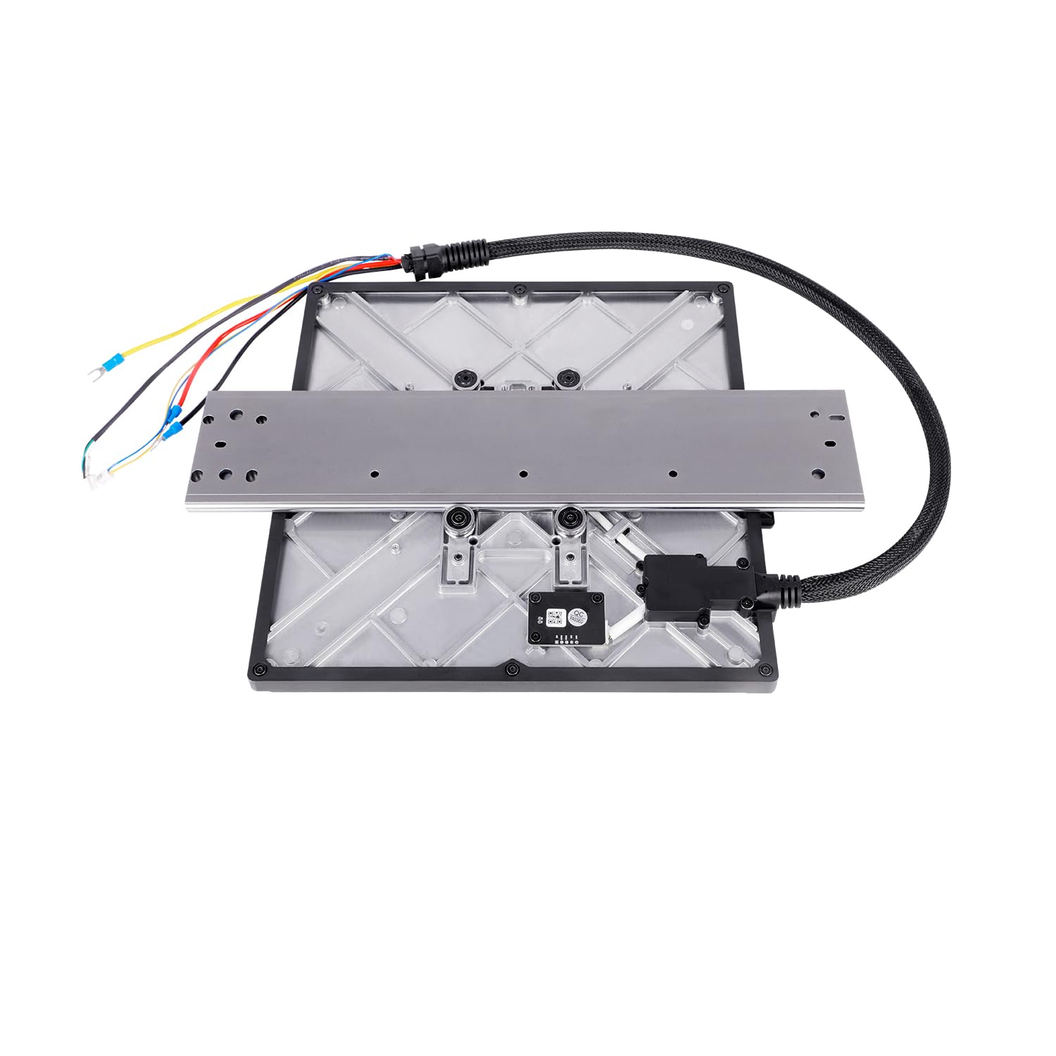 Kit oficial de placa de cama caliente Creality Hi de 100-240 V 1000 W, cama calentada de 277,86 x 268,5 x 13,3 mm, repuesto original oficial para impresoras 3D Creality Hi