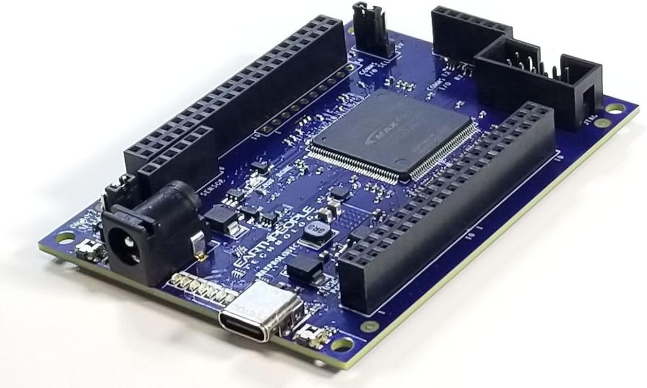 Altera MAX10 FPGA Development Board - MaxProLogic