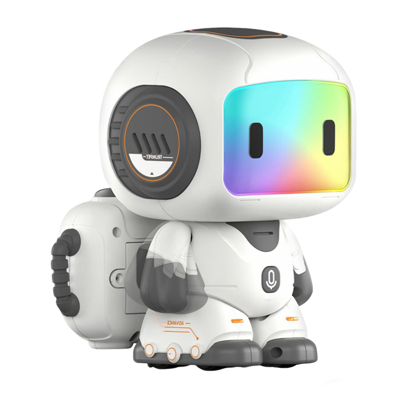Robot Para Niños Robot Inteligente Eléctrico Con Mando A Distancia | Robots Interactivos Divertidos para Niños para Niños Niñas Adolescentes Familia Hogar Aula Juego Campamento del Día