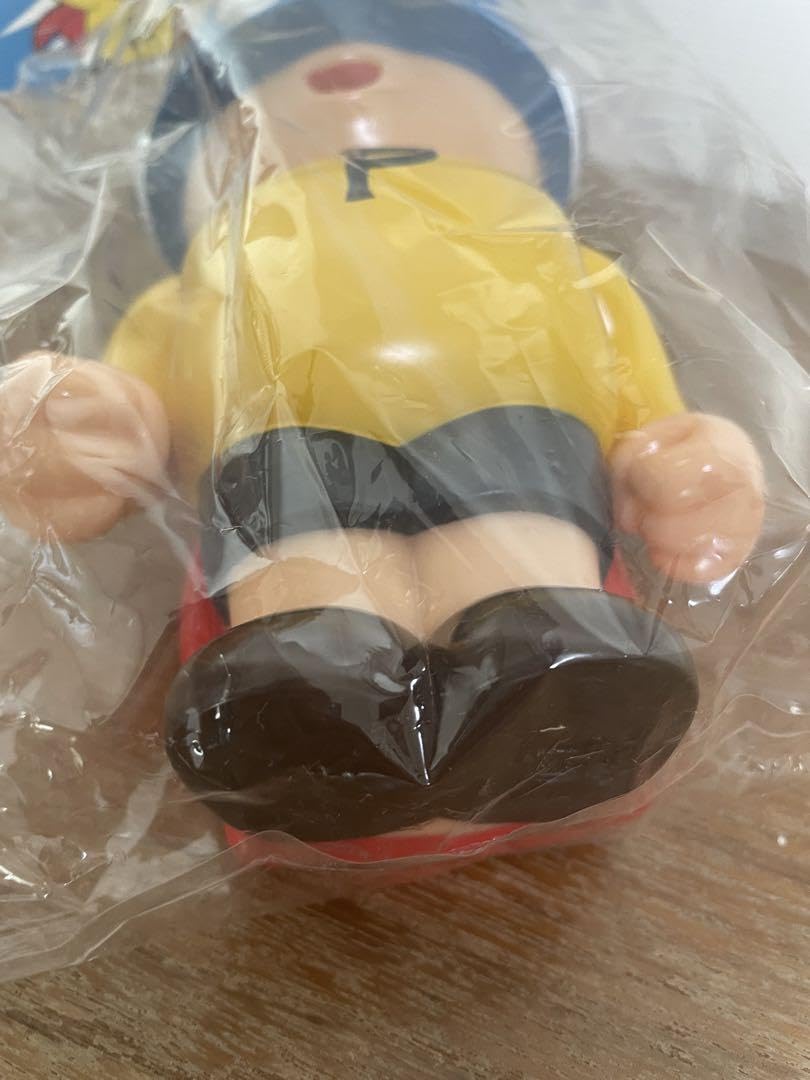 Amazon.co.jp: パチマンソフビ パチマン AWSOME TOY パーマン : おもちゃ