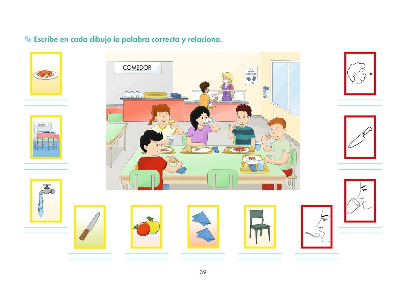Cuadernos Enséñame a Hablar 2 Colección Completa para el Alumno