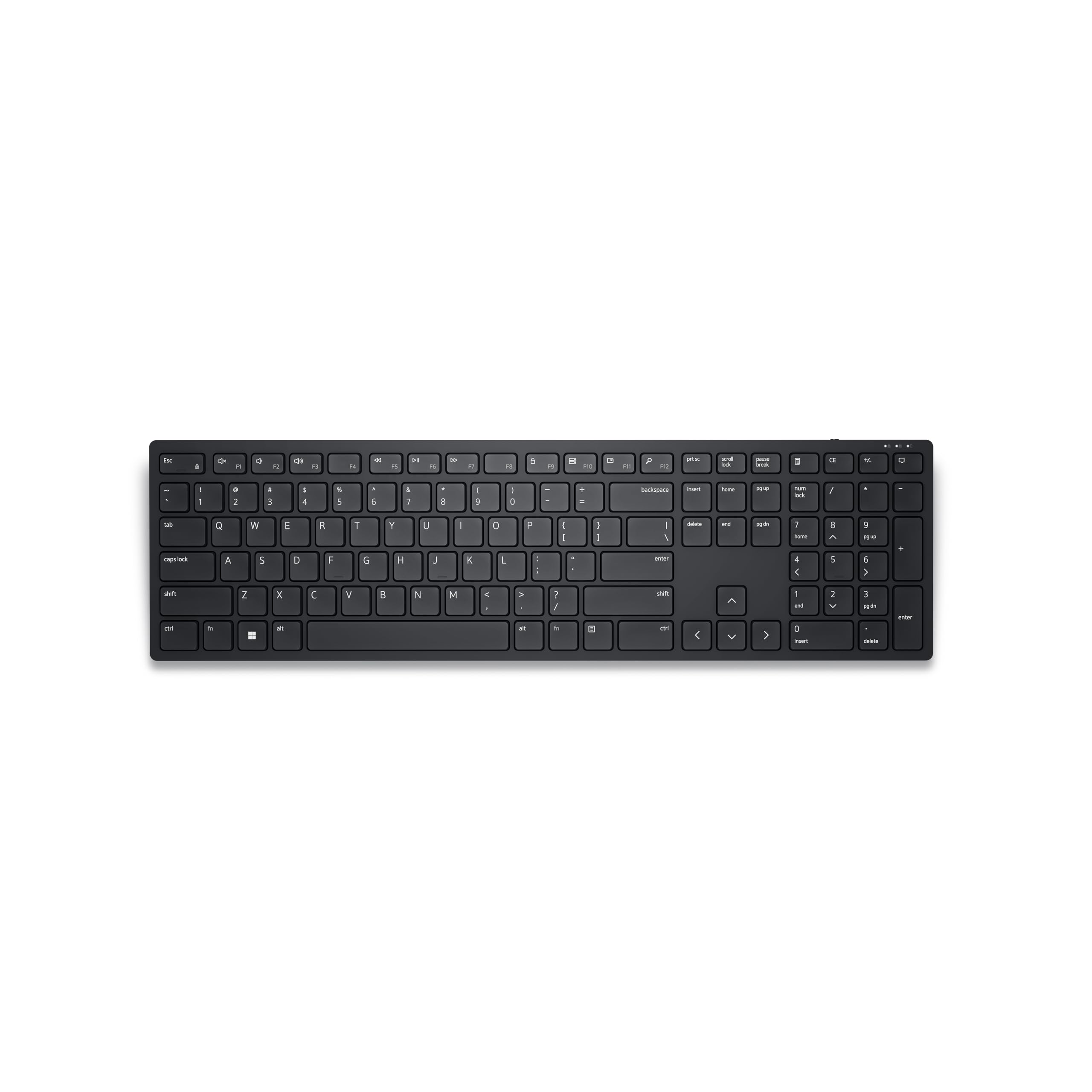 Amazon | Dell KB500 キーボード QWERTY US International ブラック 