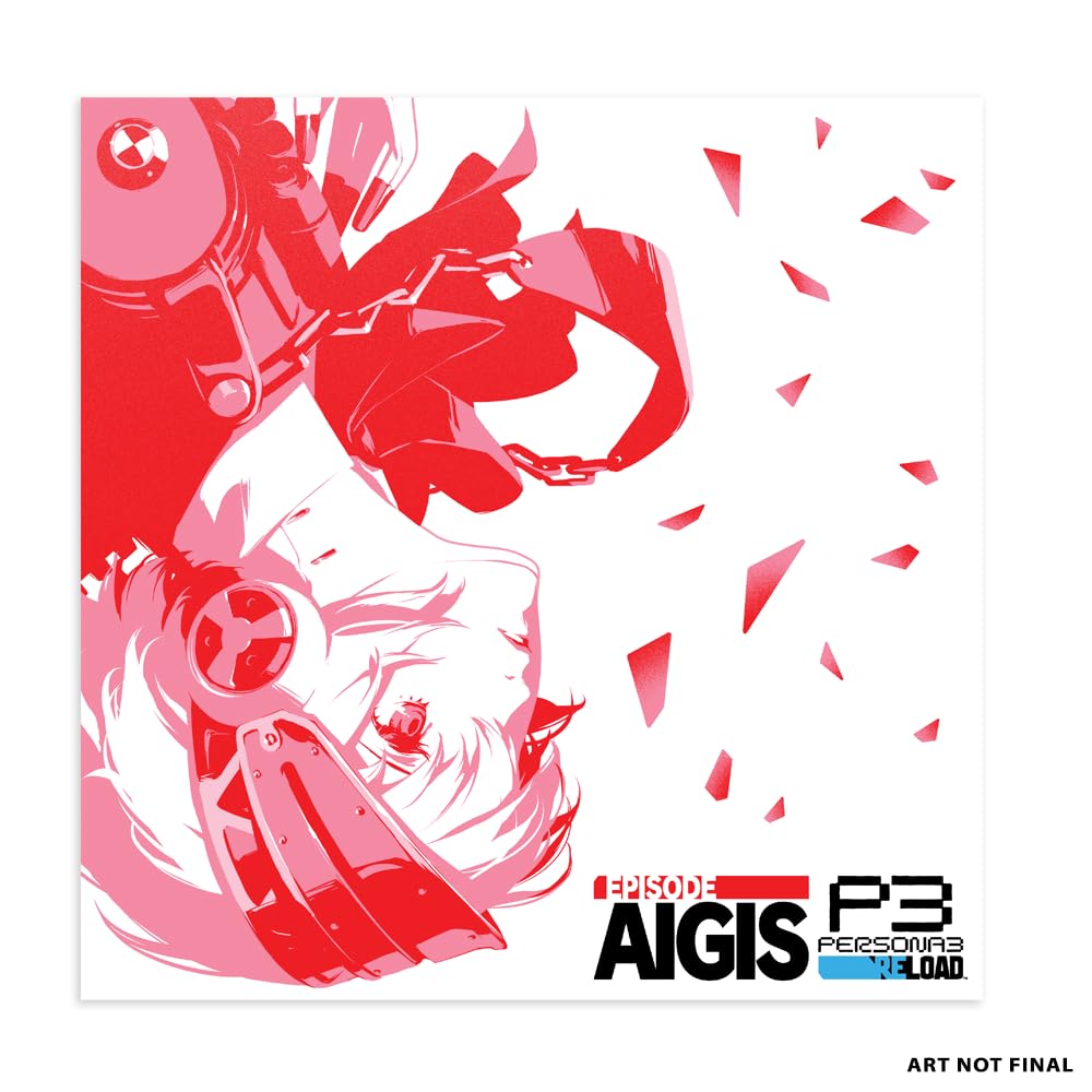 Persona 3 Reload: Episode Aigis The Answer (Original Soundtrack)