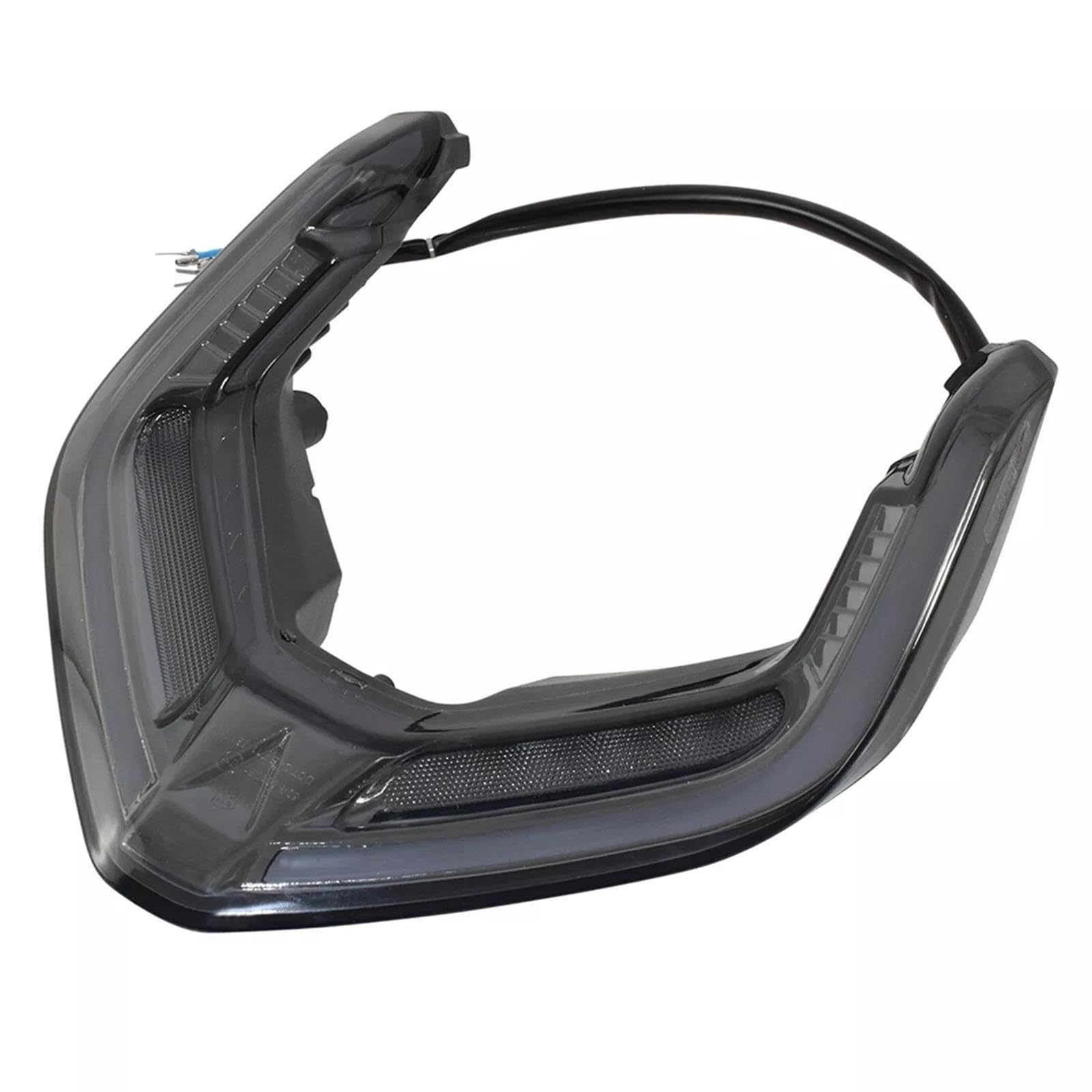 Luz Trasera De Freno Motocicleta Luz Trasera LED Para Motocicleta Integrada