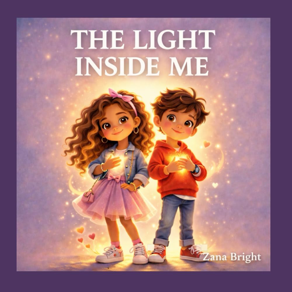 The Light Inside Me (Shine From Within)