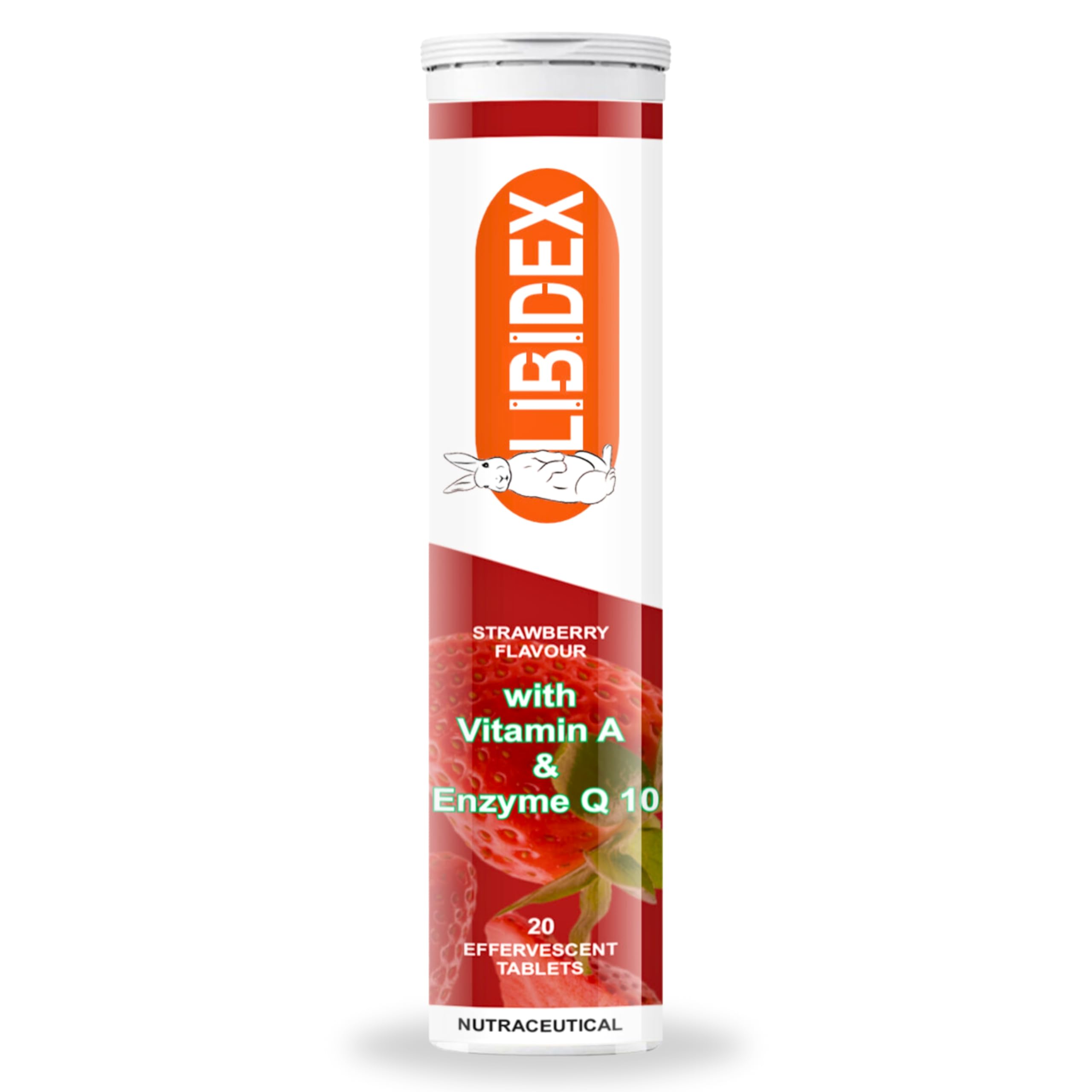 Very Very Faster Absorption than capsule, Advance Libidex40 UP Effervescent Tablets for Men | Stamina, Strength original health ayurvedic supplement Better than Capsules — Amazon image 2