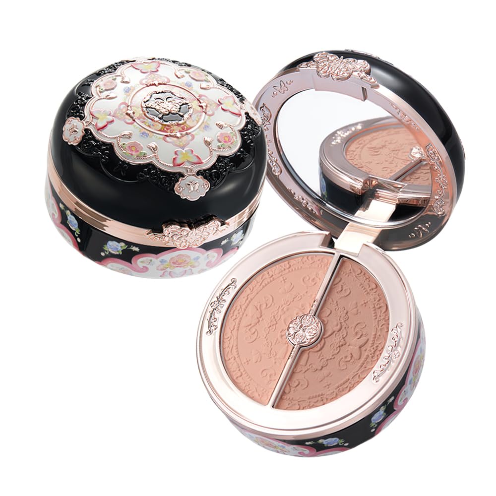 Amazon | FlowerKnows(フラワーノーズ)胡蝶雲肩 ブラッシュデュオ