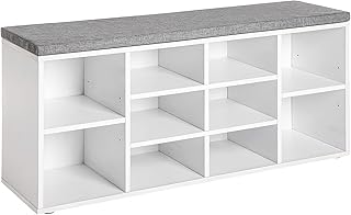 28 Entrance Shoe Storage Ideas For A Clean, Welcoming Entryway 20 PayLessHere Shoe Bench Storage Bench Entryway Bench Shoe Storage Organiz...