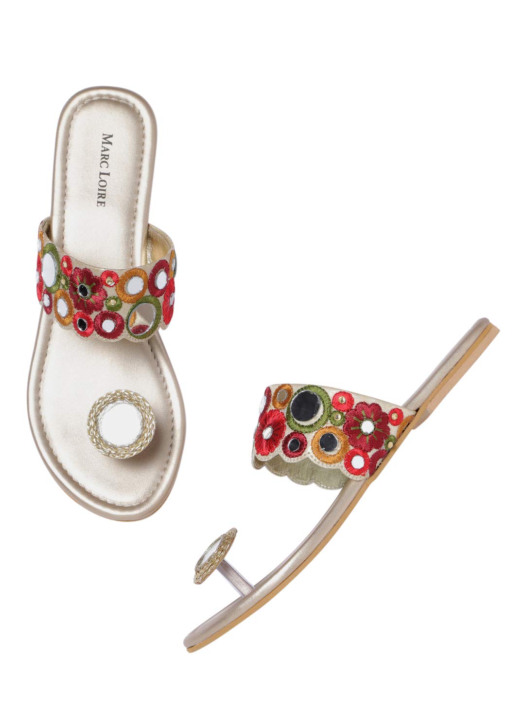 Marc LoireWomen's Ml00026006 Flip-Flop