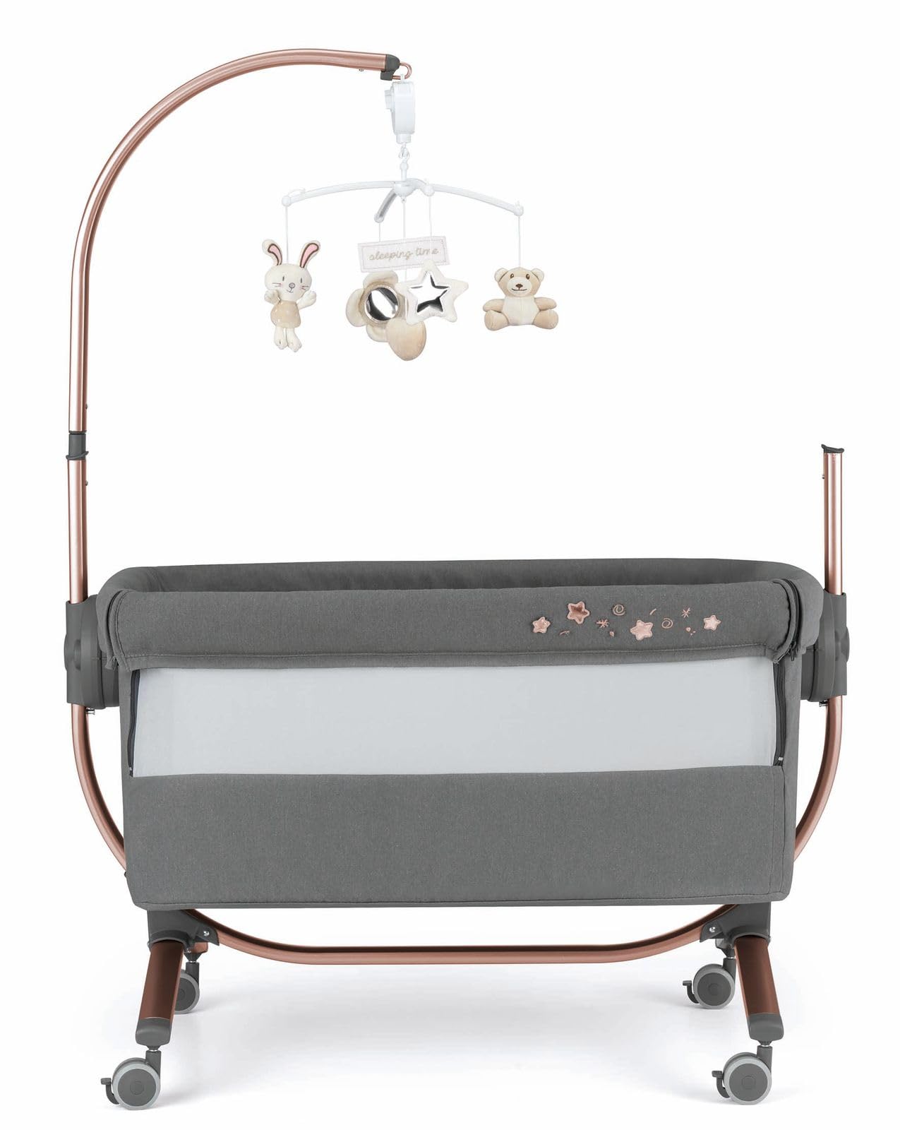 CULLA CULLAMI CAM ANTRACITE STELLINE TELAIO BRONZO VAR.163