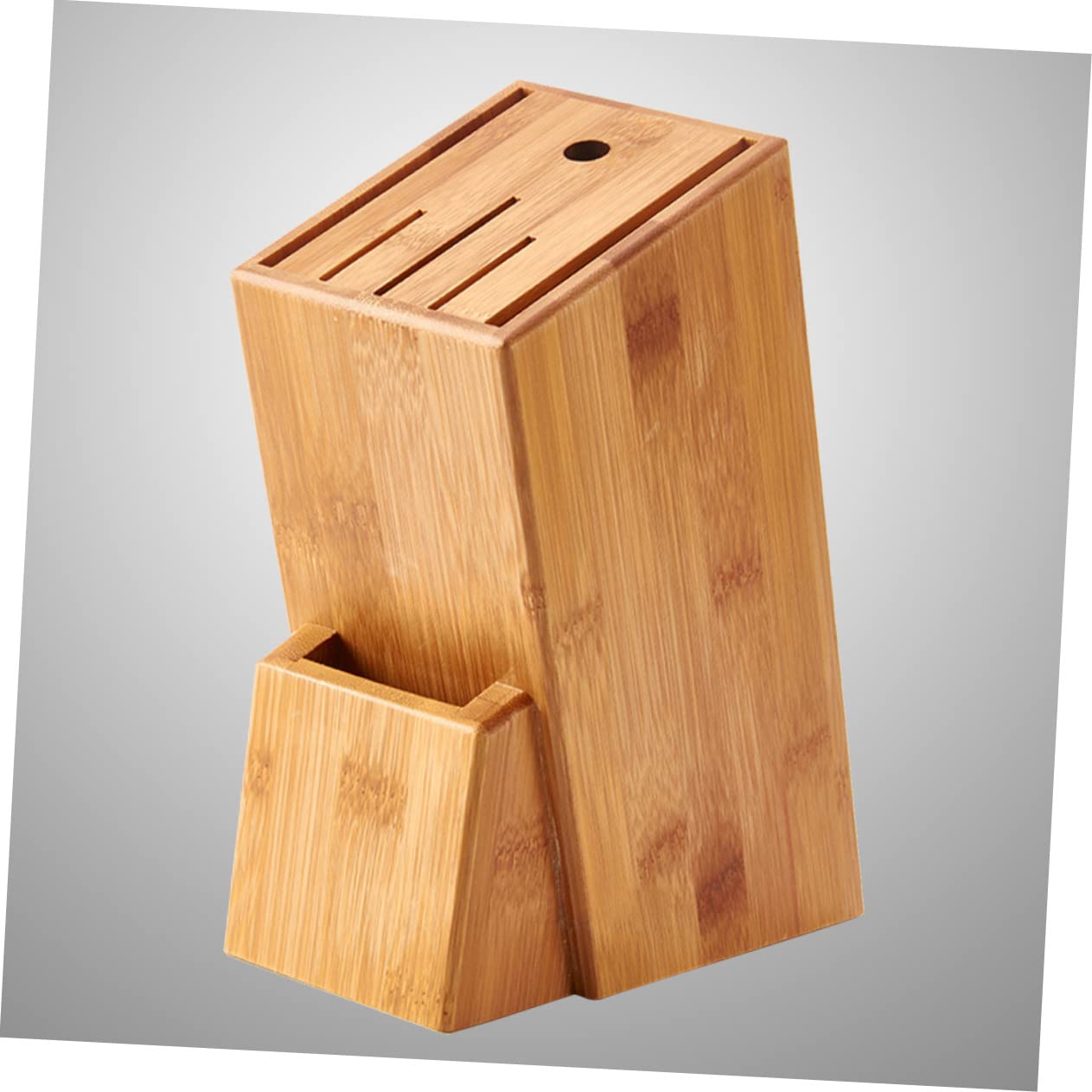 NOLITOY Kitchen Rack Holder for Knife Storage Sturdy Cutlery Display Organizer Modern Design for Kitchen Decor Essential Accessories for Cooking and Food Prep