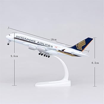 航空機模型 Amazon.co.jp: 飛行機の模型をコピー 18 センチメートル A380
