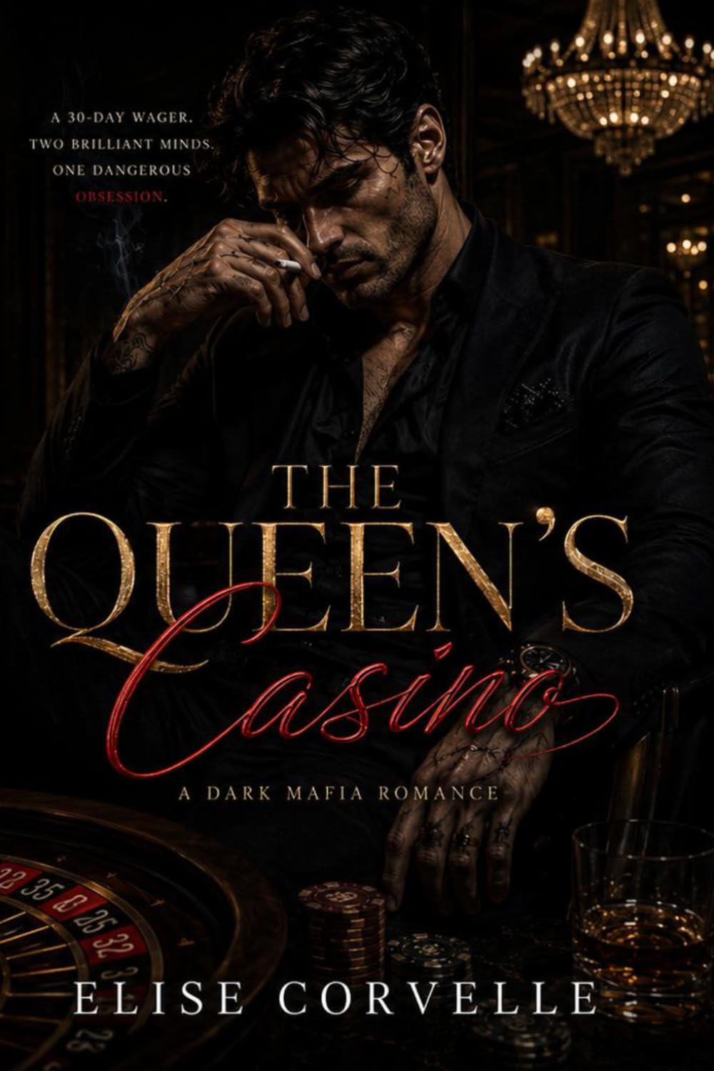 The Queen's Casino: A Dark Contemporary Romance Mafia Thriller (Empire of Vows)