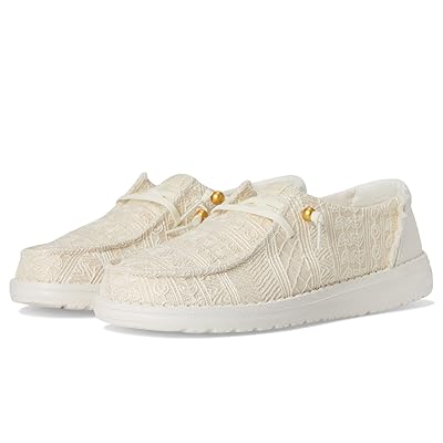 Hey Dude Wendy Crochet Lace Women