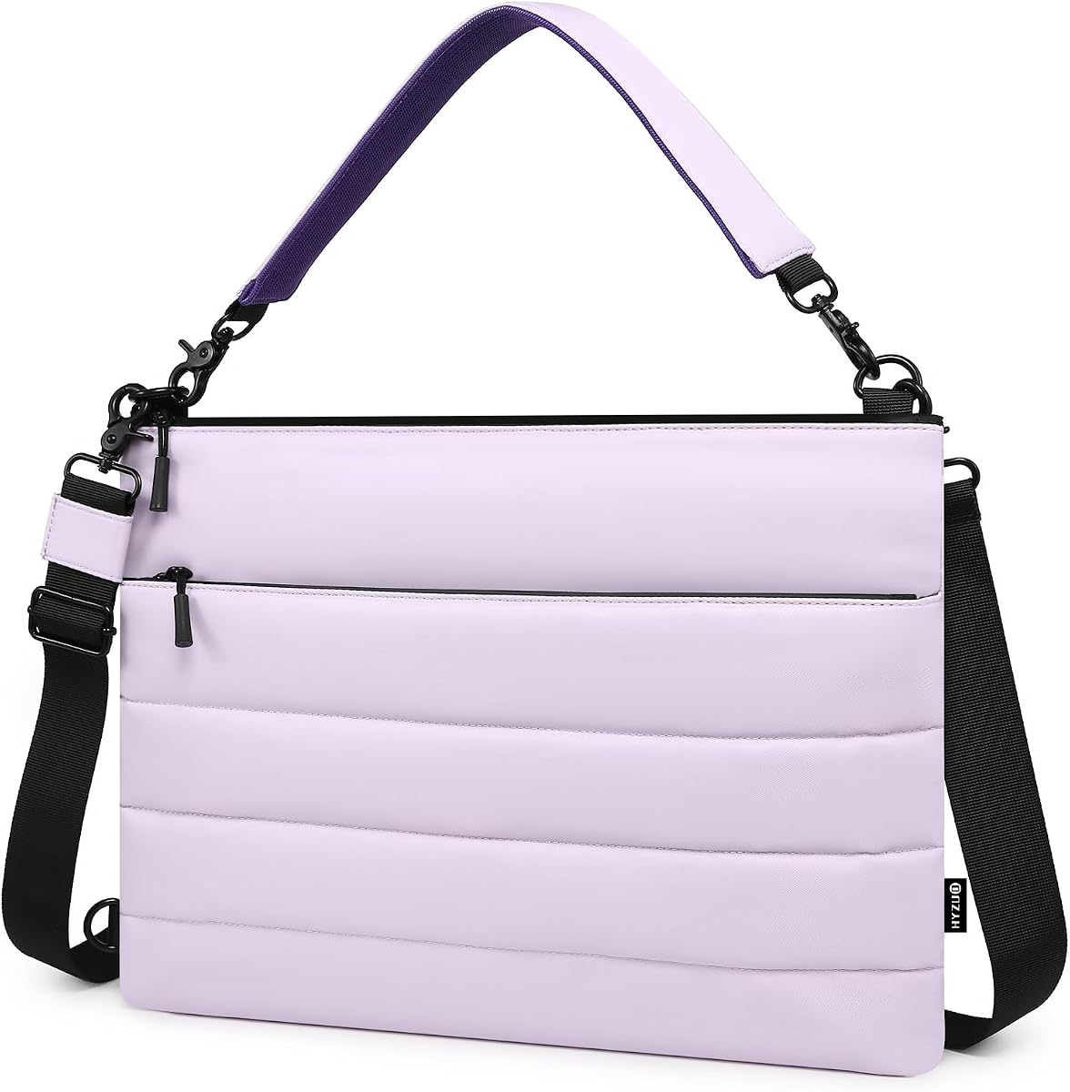 HYZUO Bolso Funda Acolchada para 15-16 Pulgadas Portátil