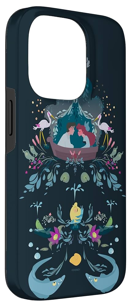 ☆US Disney Parks☆リトルマーメイド アリエル 3DiPhoneケース Amazon.co.jp: iPhone 14 Pro ディズニー リトル・マーメイド