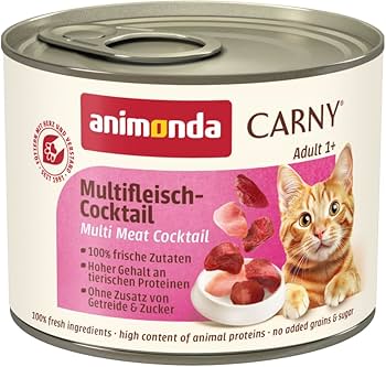 Amazon.co.jp: アニモンダ 猫用 カーニー ミート ミートカクテル