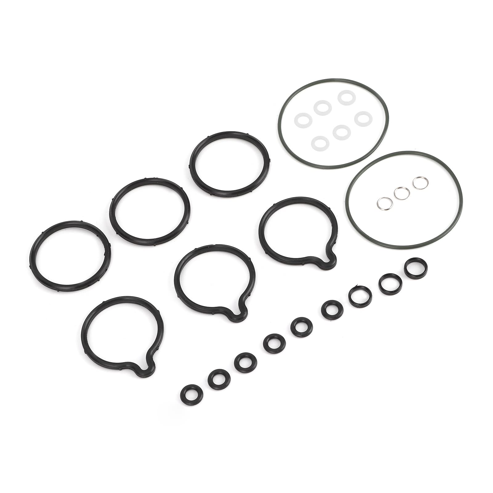 Kit de Reparación de Juntas Tóricas de Sellado de Bomba de de Alta Presión 0445010002 Apto para / / /