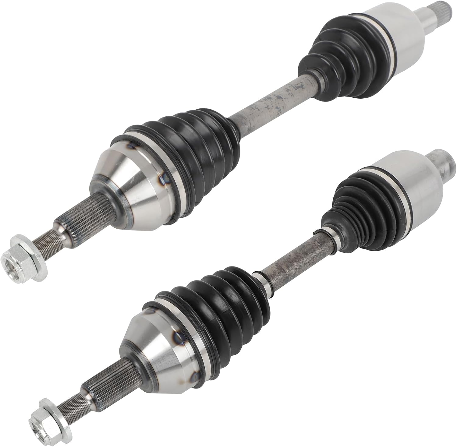 ECCPP/CV Axle Shaft Assembly fit for 2008-2016 for Chrysler Town & Country for Dodge Grand Caravan for Ram C/V for Volkswagen Routan 3 6L 4 0L Front Left Right 60-3639