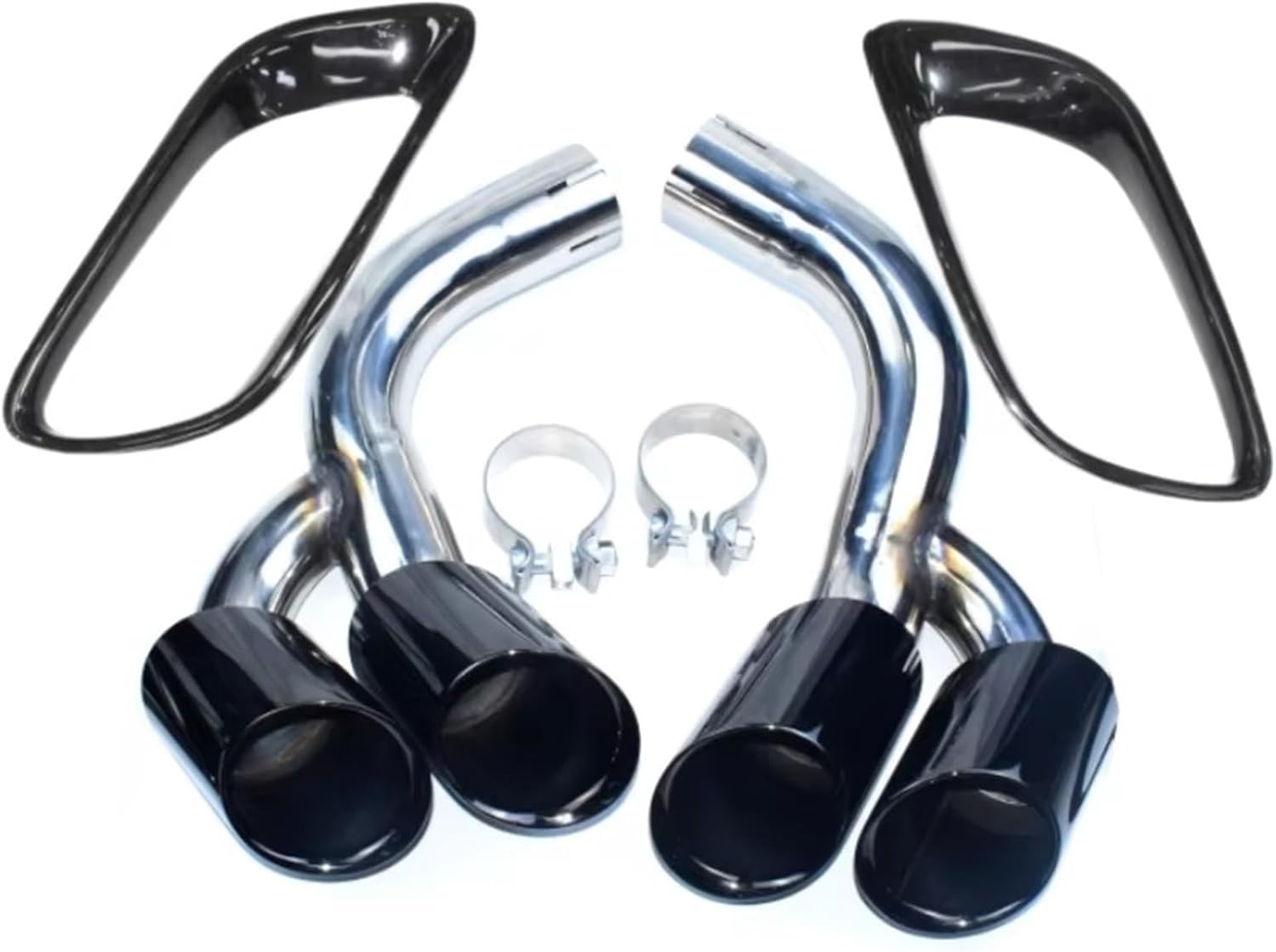 専用！ 車用キャタライザー 16779 16780 LH+RH ペア マニホールド触媒