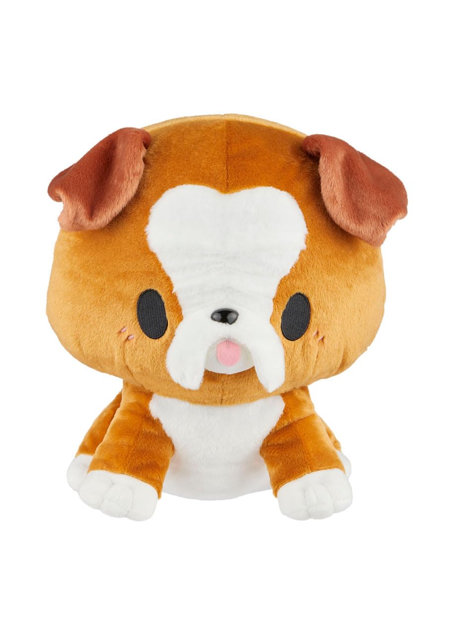 AQI Birduyen Ralphie The Bulldog Plush - 11-inch Plush