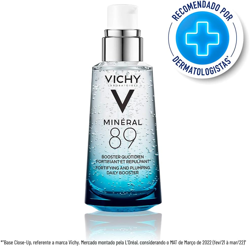Vichy Minéral 89 Sérum Hidratante Fortalecedor