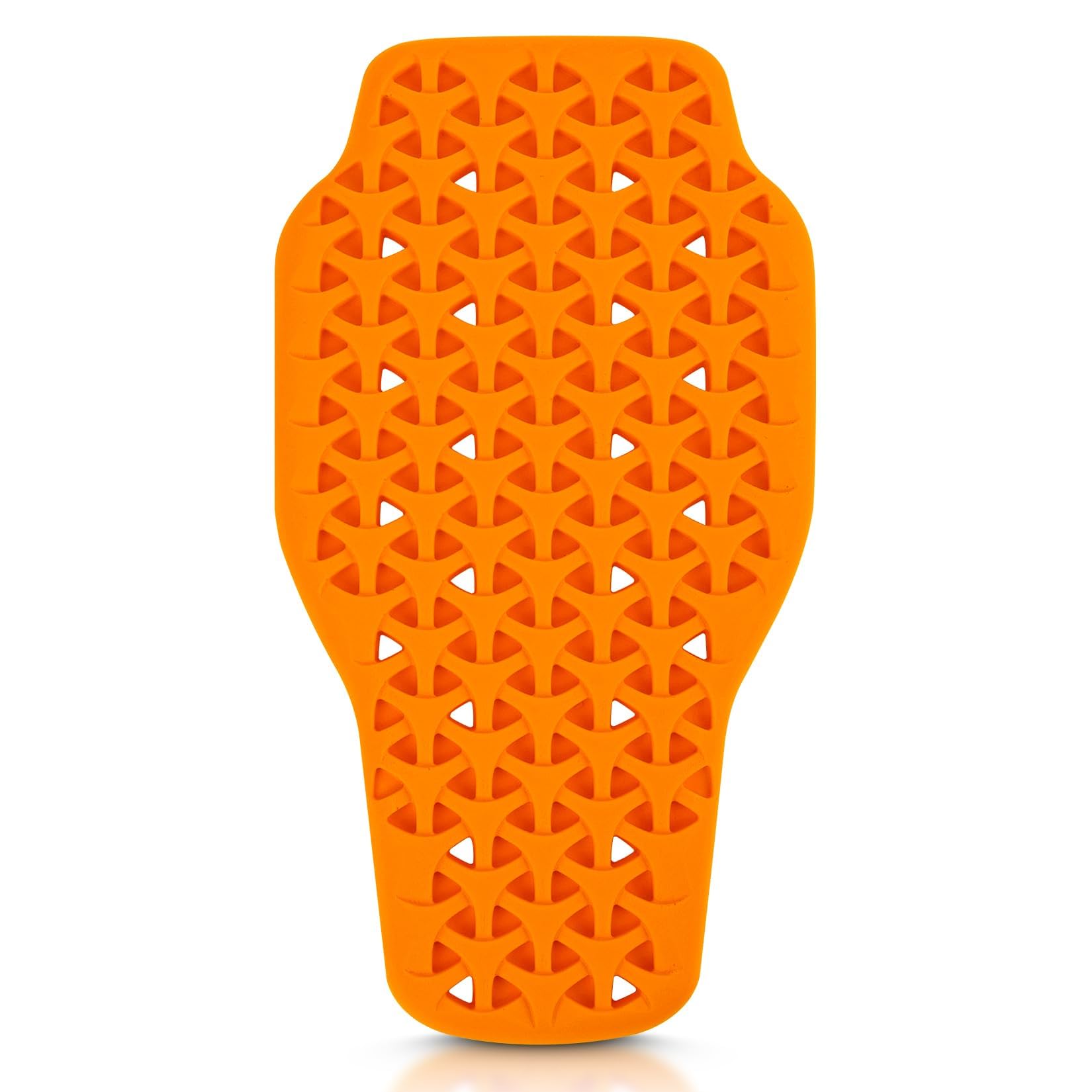 PSLER CE-1 Protezione per la Schiena del Motociclista Inserti Rimovibili per La Giacca dell'armatura del Motociclista Protezioni per La Moto Paraschiena Moto