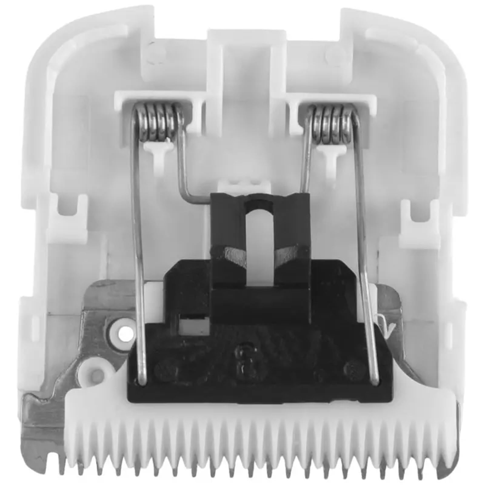 6X Lames De Tondeuse À Cheveux, Compatibles Avec ENCHEN,Boost Nano Tête De Coupe, Lame Blanche De Remplacement(6pcs)