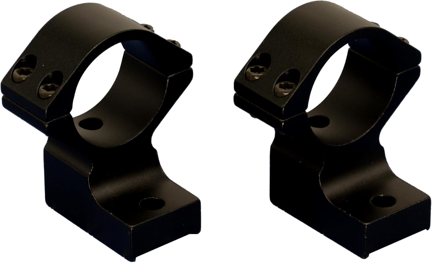 CCOP USA 1 Inch Integral Scope Rings for Tikka Aluminum Low/Mid/High Profile ART-TIK101