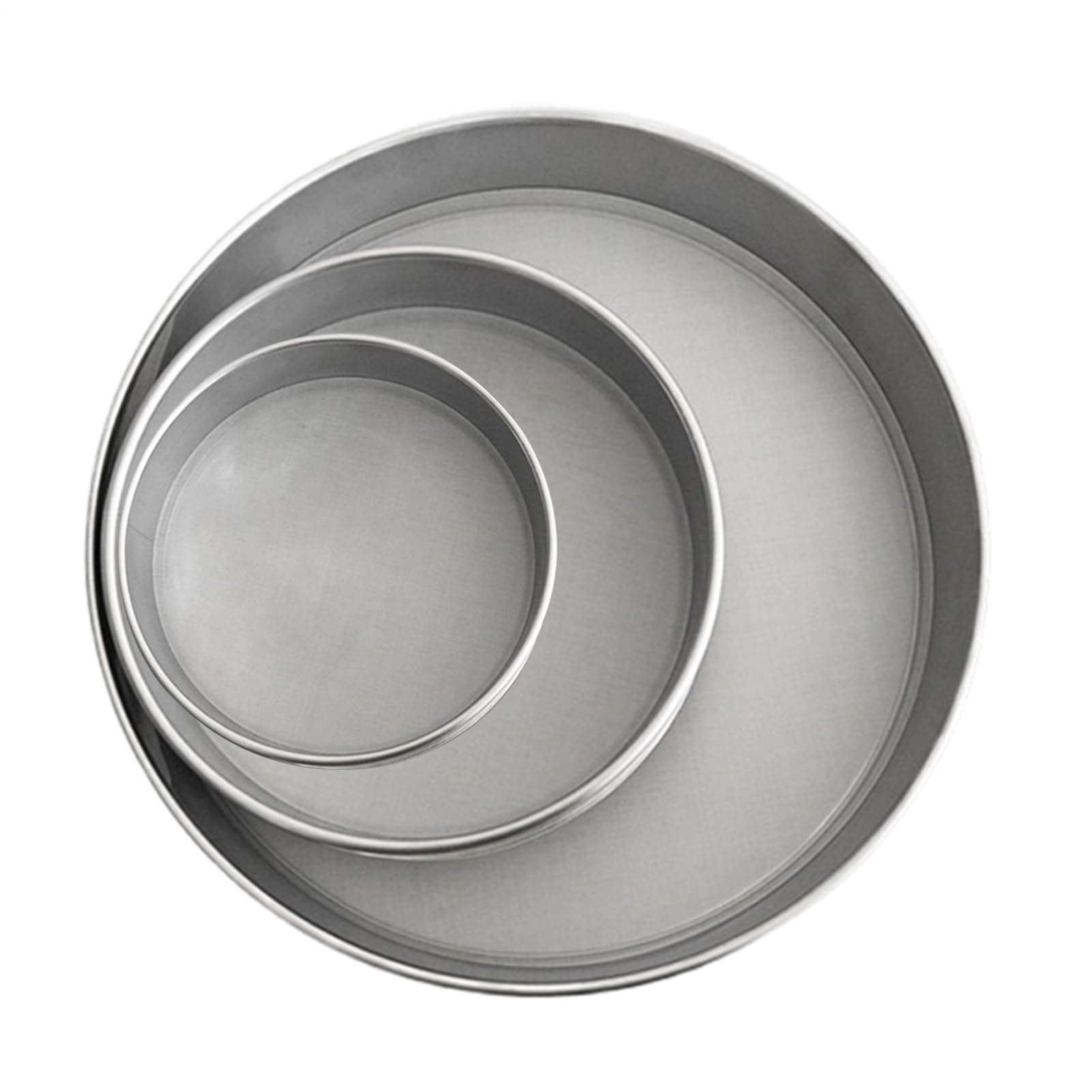 Tamis de jardinage pour purifier la terre du potager et cour