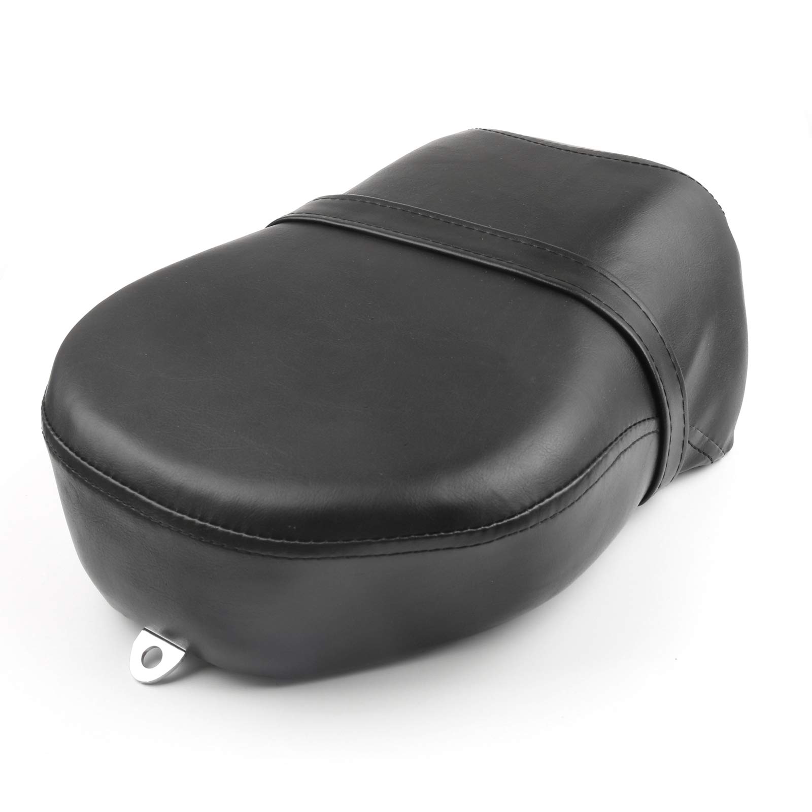 Bruce & Shark Seggiolini per moto Sedile passeggero posteriore adatto per Sportster 883 883C 883N Xl1200 2007-2013