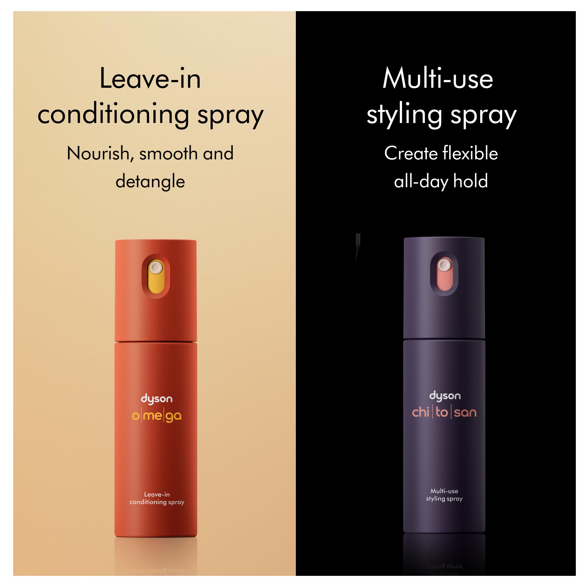 Dyson Define & Refresh Styling Duo