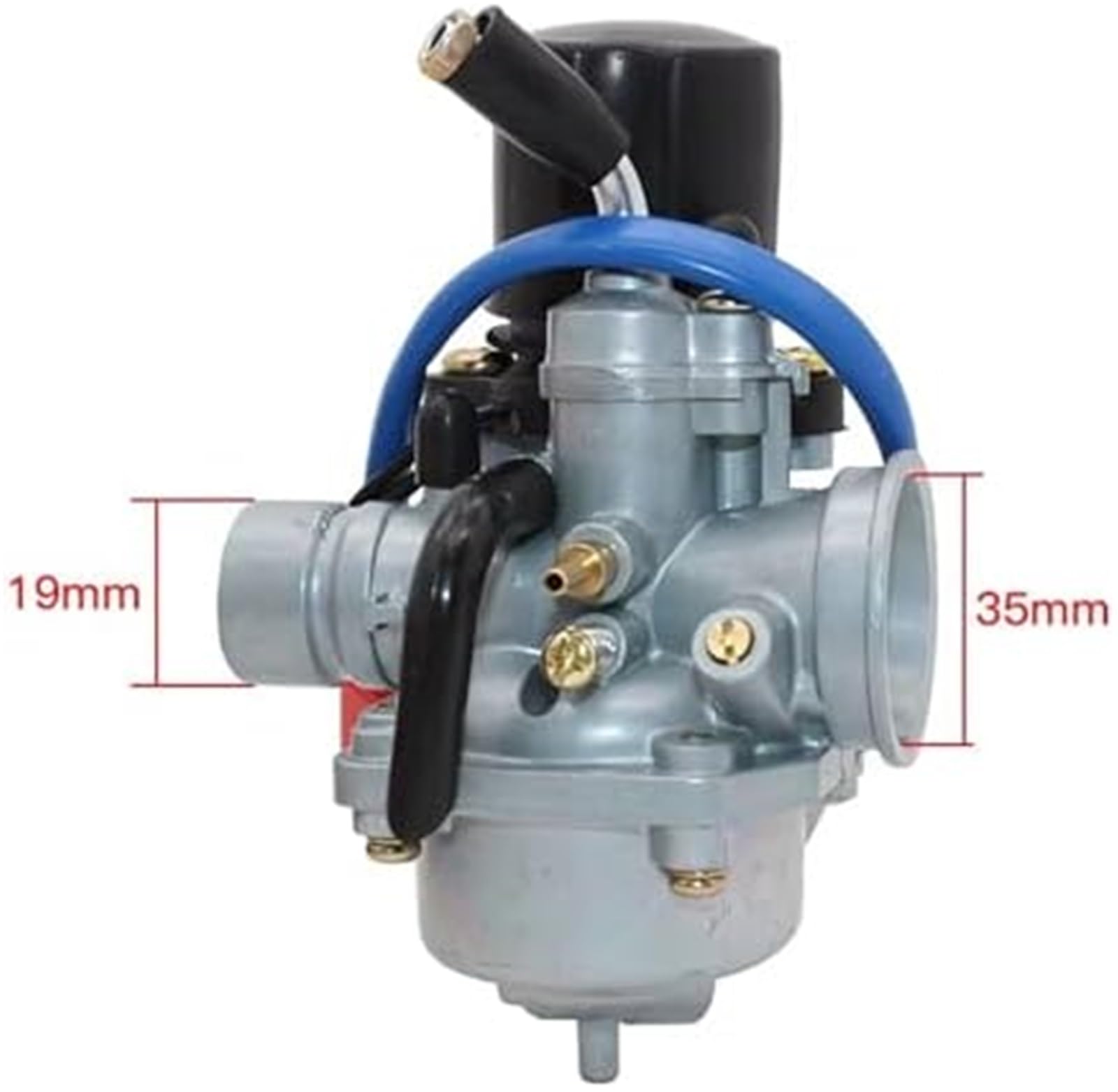 Gaźnik Carb motorower 2 suwowy 50Cc 90Cc skuter, dla Jog Jog50 Jog90 1E40QMB 1PE40QMB 1E50QMG E-TON, dla POLARIS 19Mm Traktor ogrodowy Carb