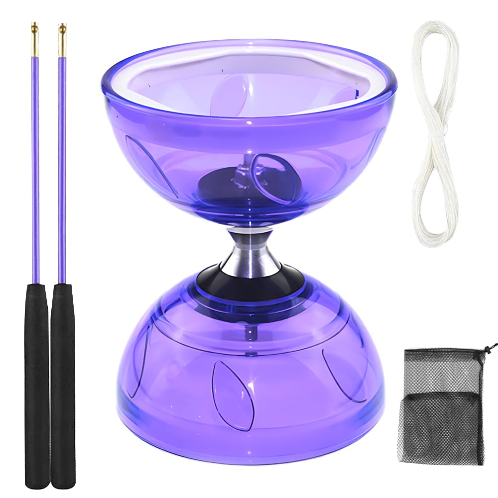 diabolo led roulement à billes