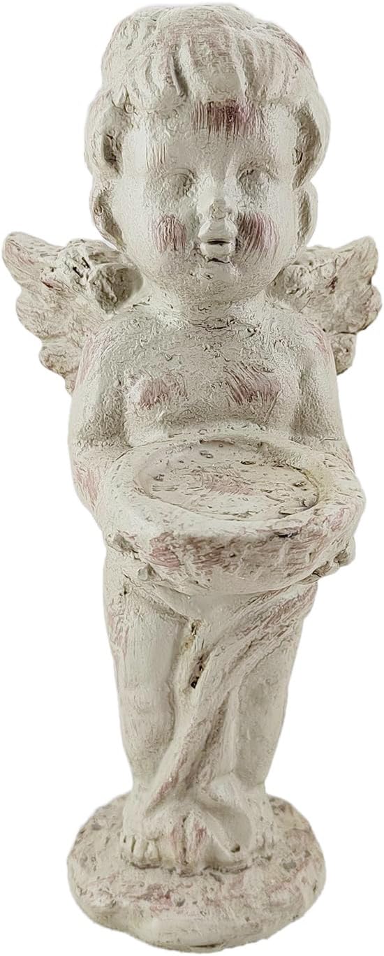 Amazon.co.jp: キャンドルホルダー 天使の天使の天使の置物ホルダー