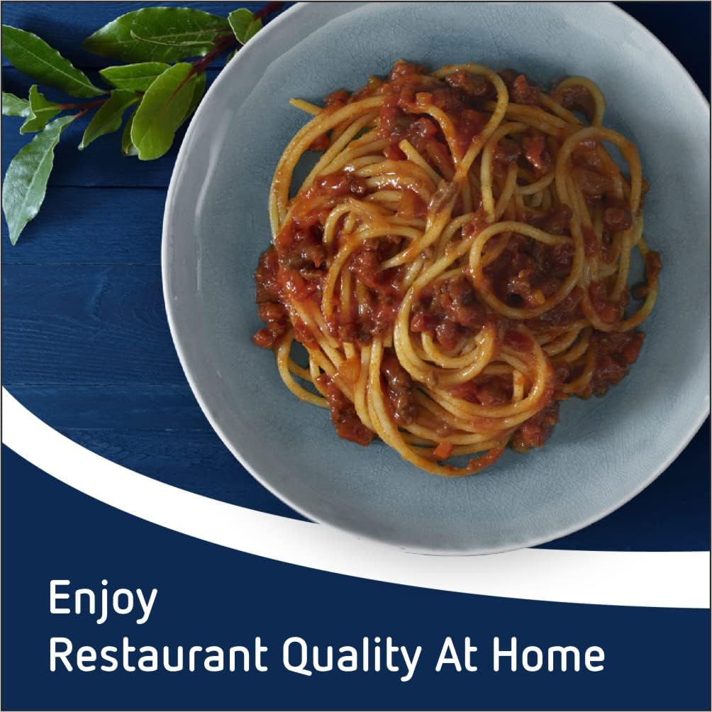 Barilla Pasta Spaghetti Durum Wheat, 500 Gram (Pack Of 24) - Image 5 thumbnail