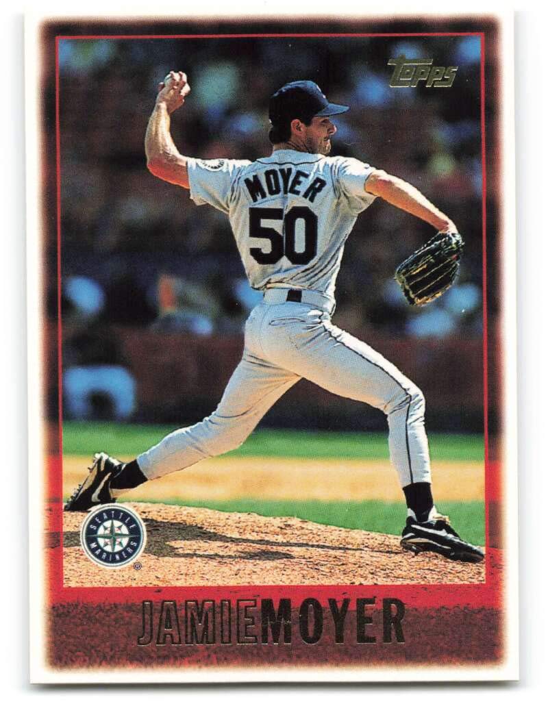 ゲームセンター・ゲームカード JAMIE MOYER ゲームセンター・ゲーム