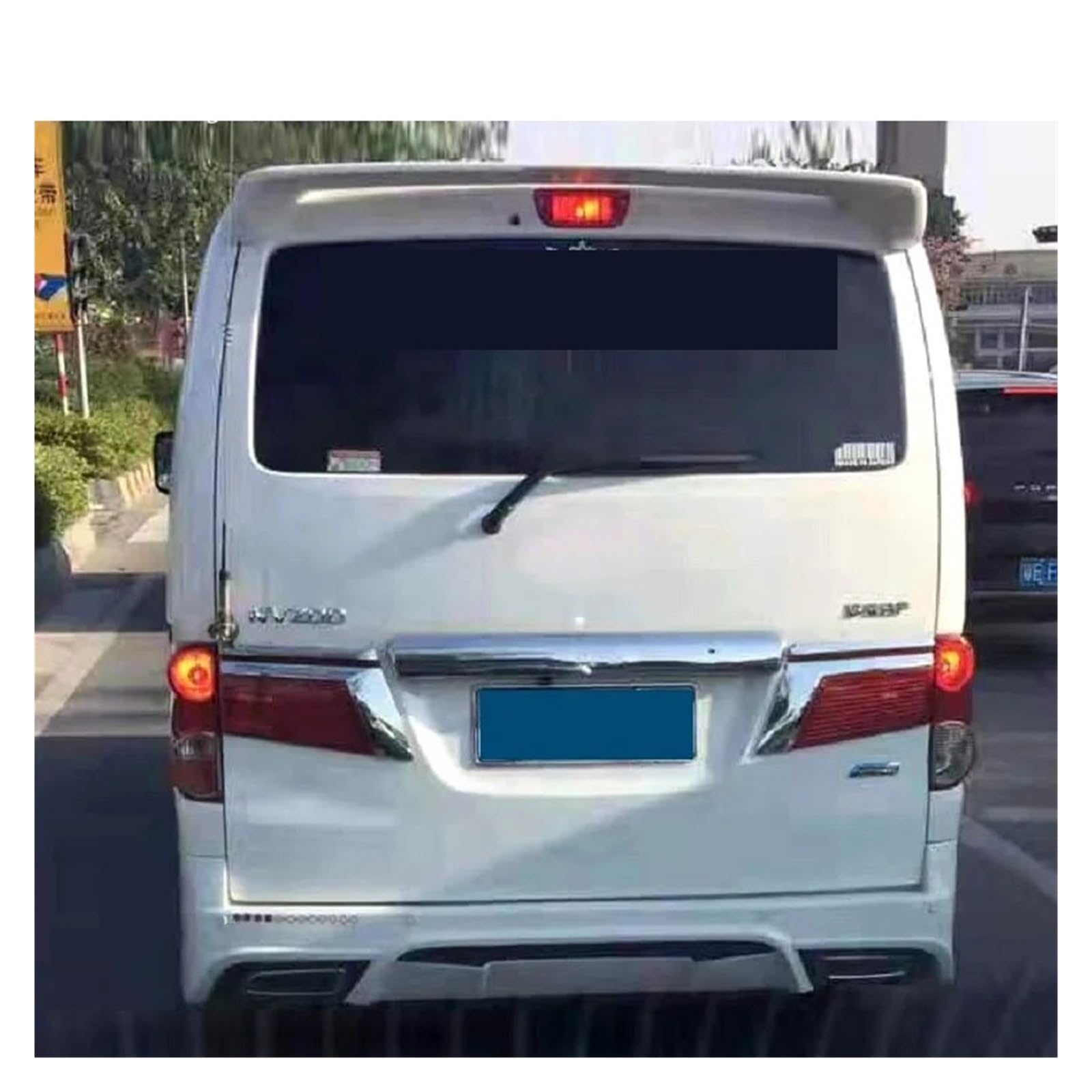 Amazon.co.jp: 車用バンパー 日産 Nv200 ABS素材 フロントバンパー