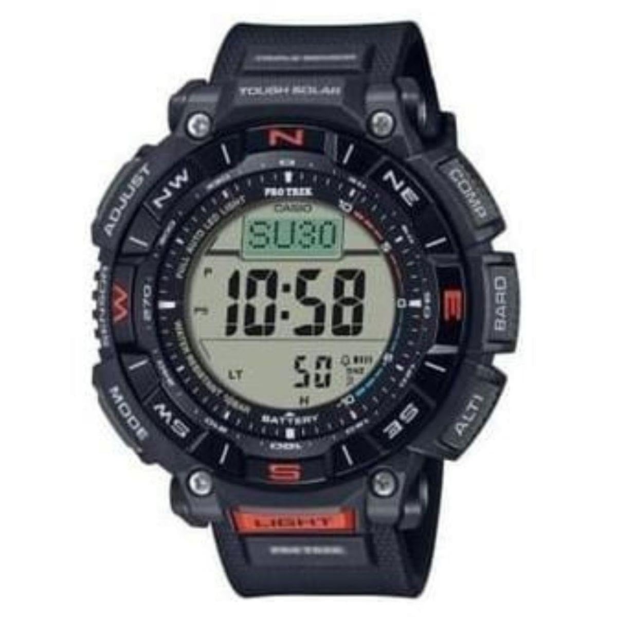 Pro Trek Watch
